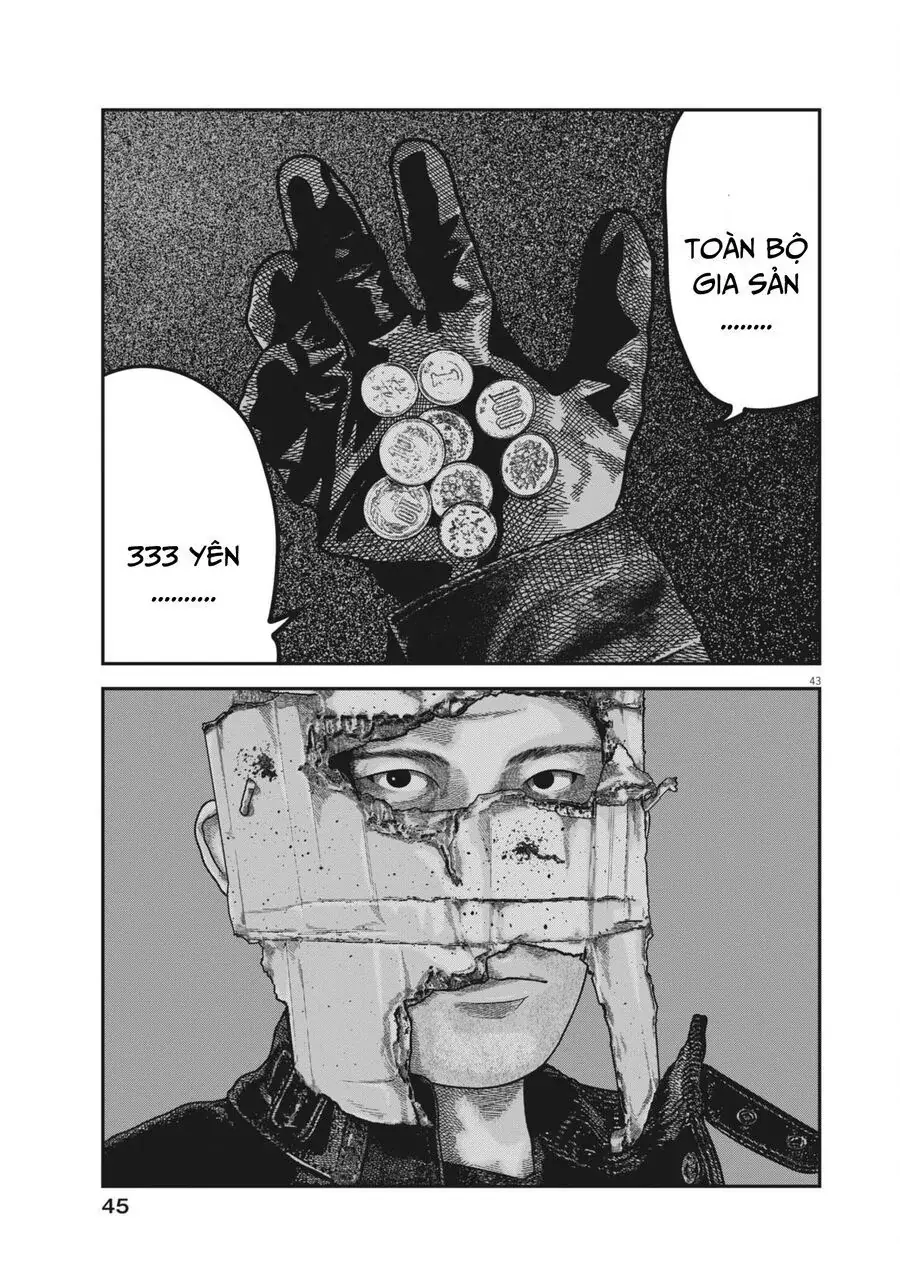 Bumpoor Chapter 1 - Trang 43