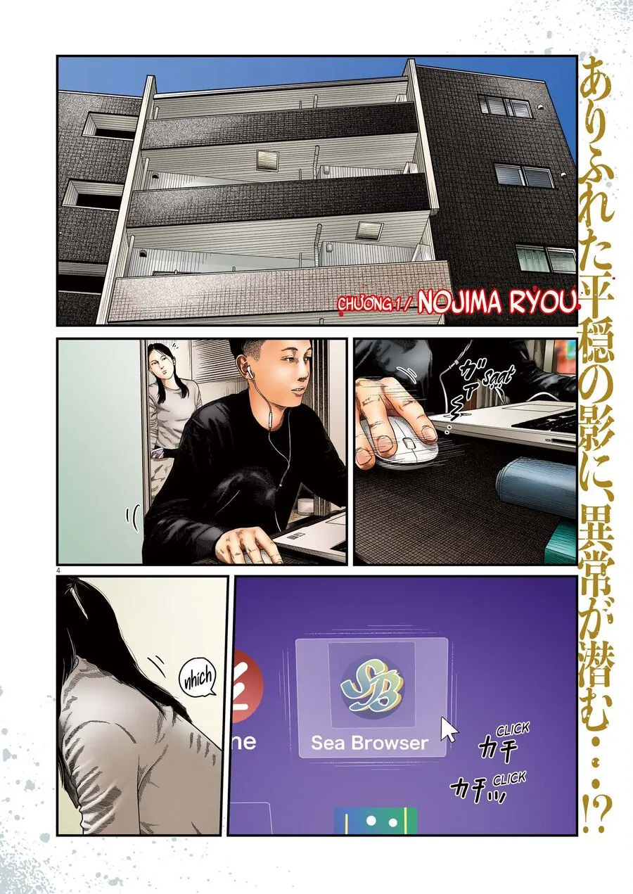 Bumpoor Chapter 1 - Trang 5