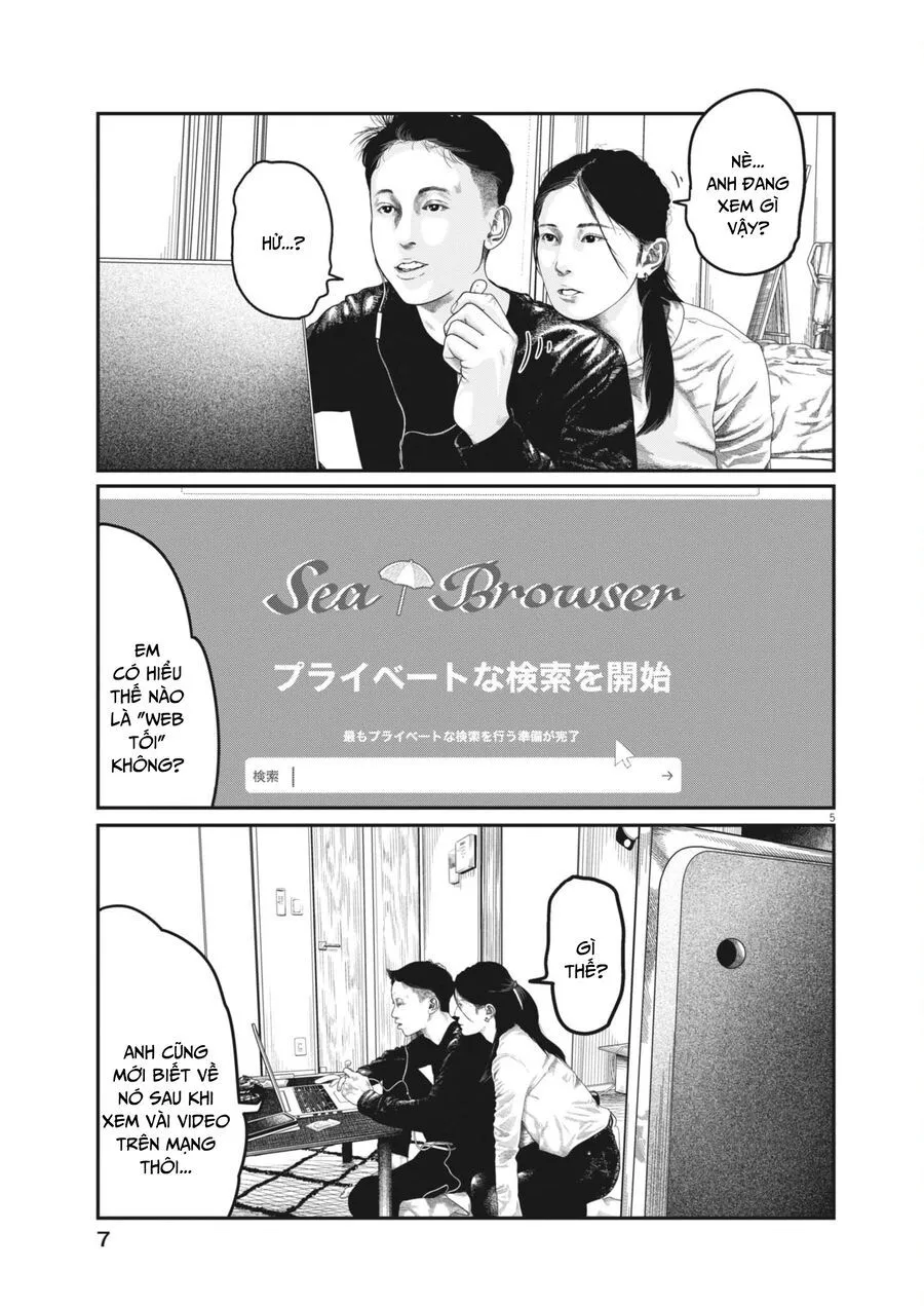 Bumpoor Chapter 1 - Trang 6