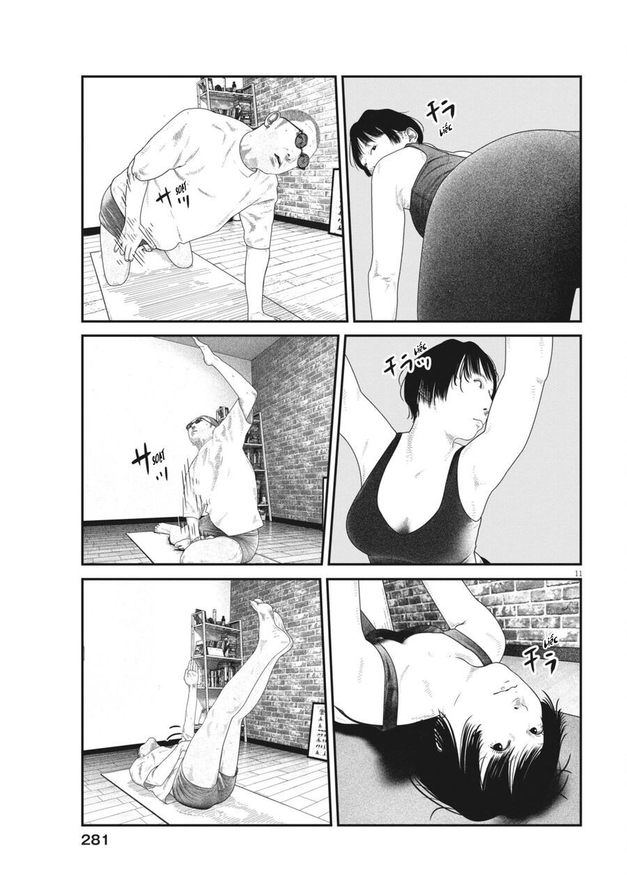 Bumpoor Chapter 10 - Trang 13