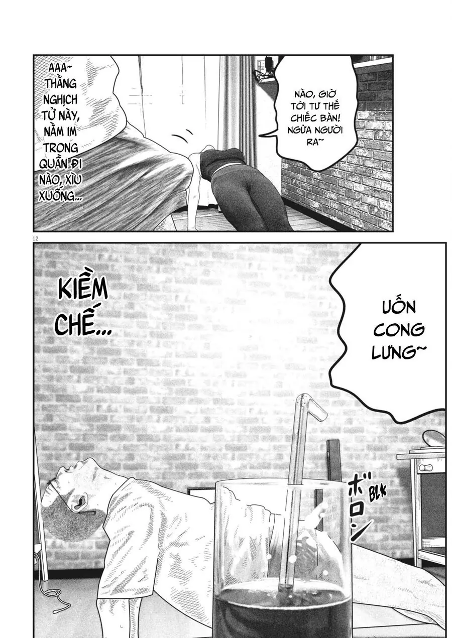 Bumpoor Chapter 10 - Trang 14