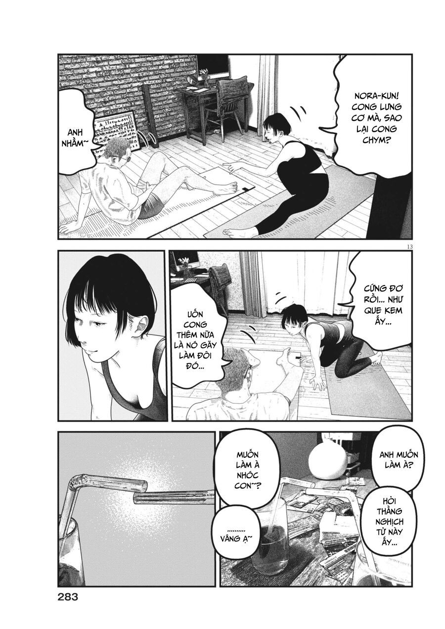 Bumpoor Chapter 10 - Trang 15