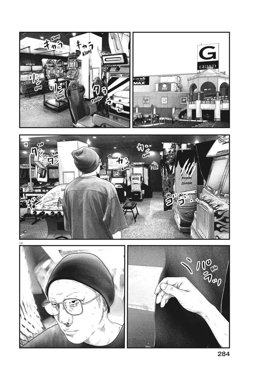Bumpoor Chapter 10 - Trang 16