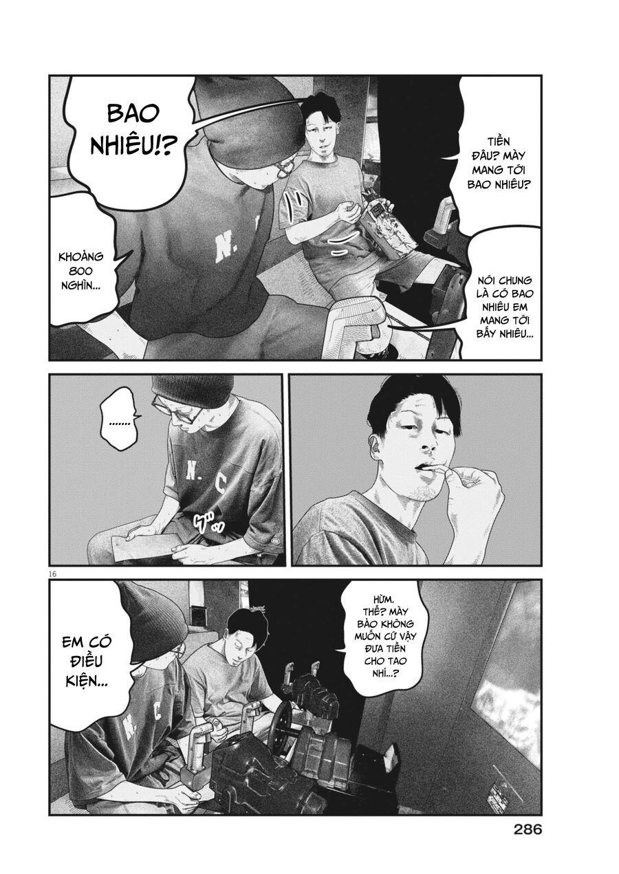 Bumpoor Chapter 10 - Trang 18