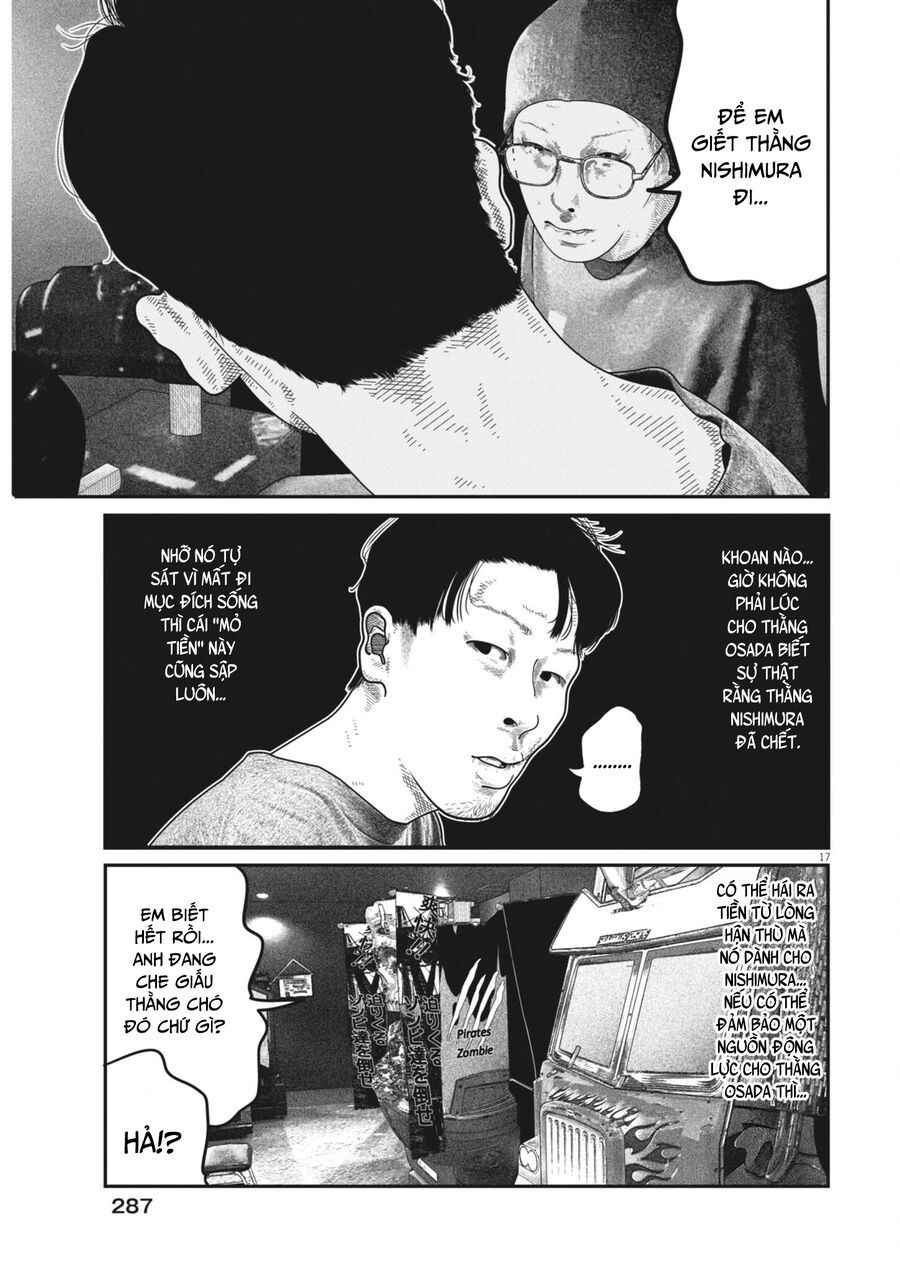 Bumpoor Chapter 10 - Trang 19