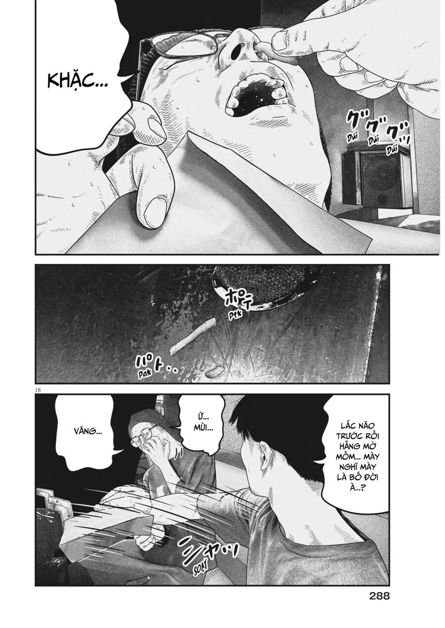 Bumpoor Chapter 10 - Trang 20