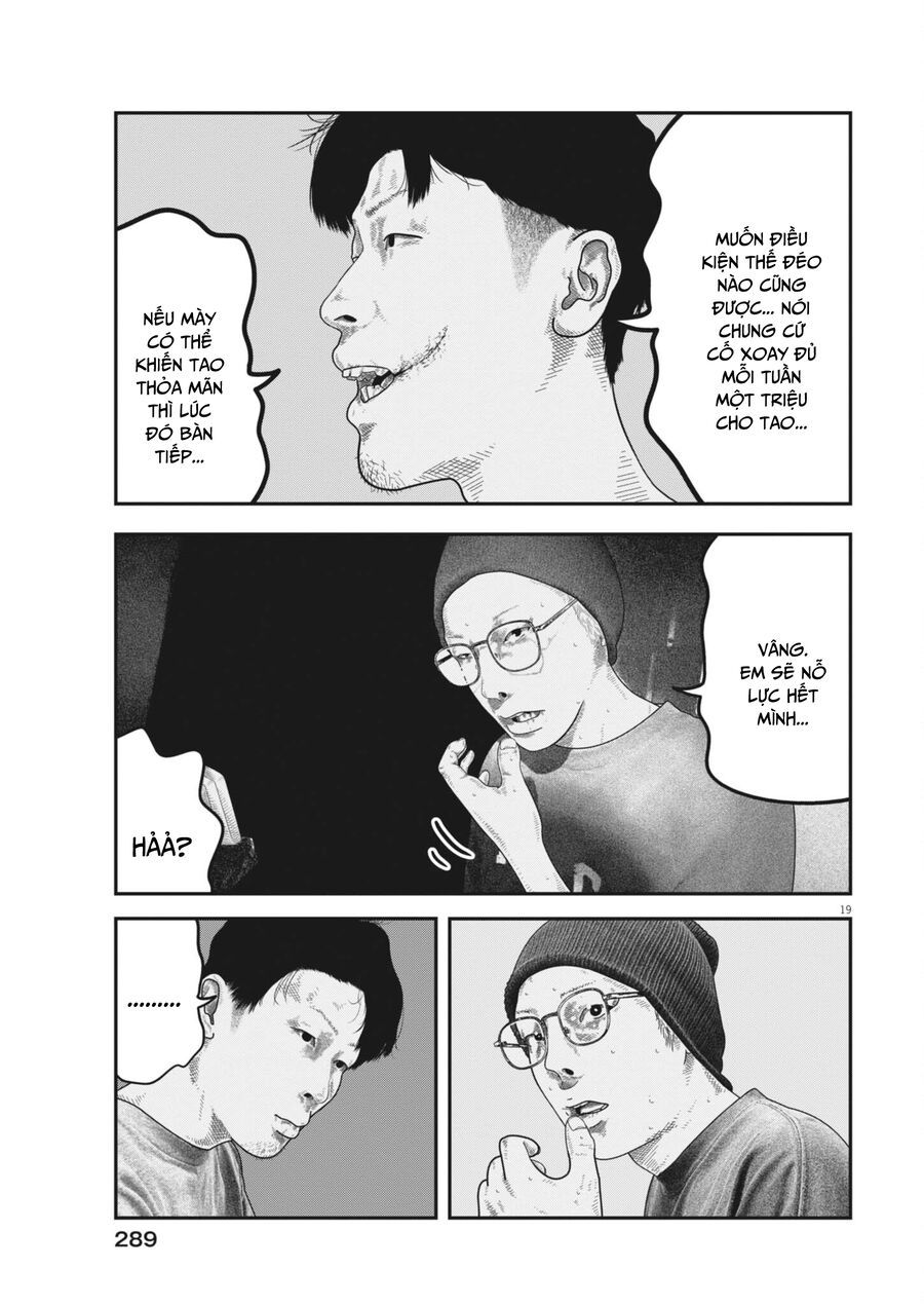 Bumpoor Chapter 10 - Trang 21
