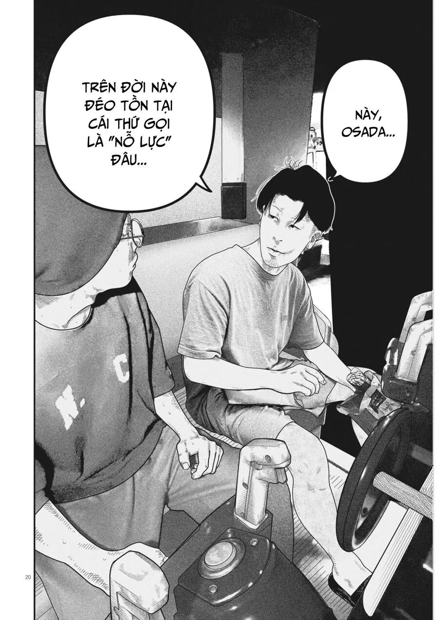 Bumpoor Chapter 10 - Trang 22