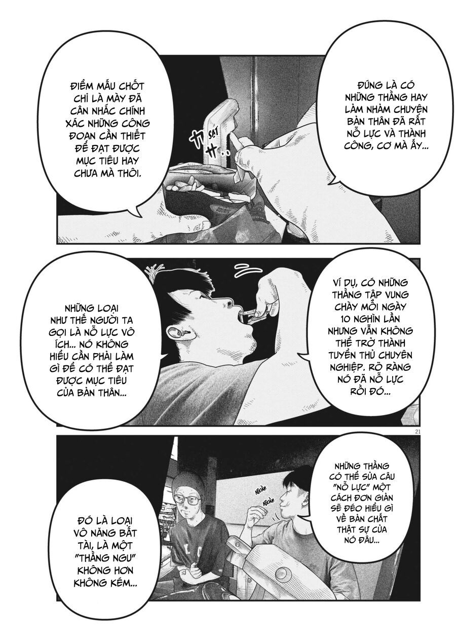 Bumpoor Chapter 10 - Trang 23