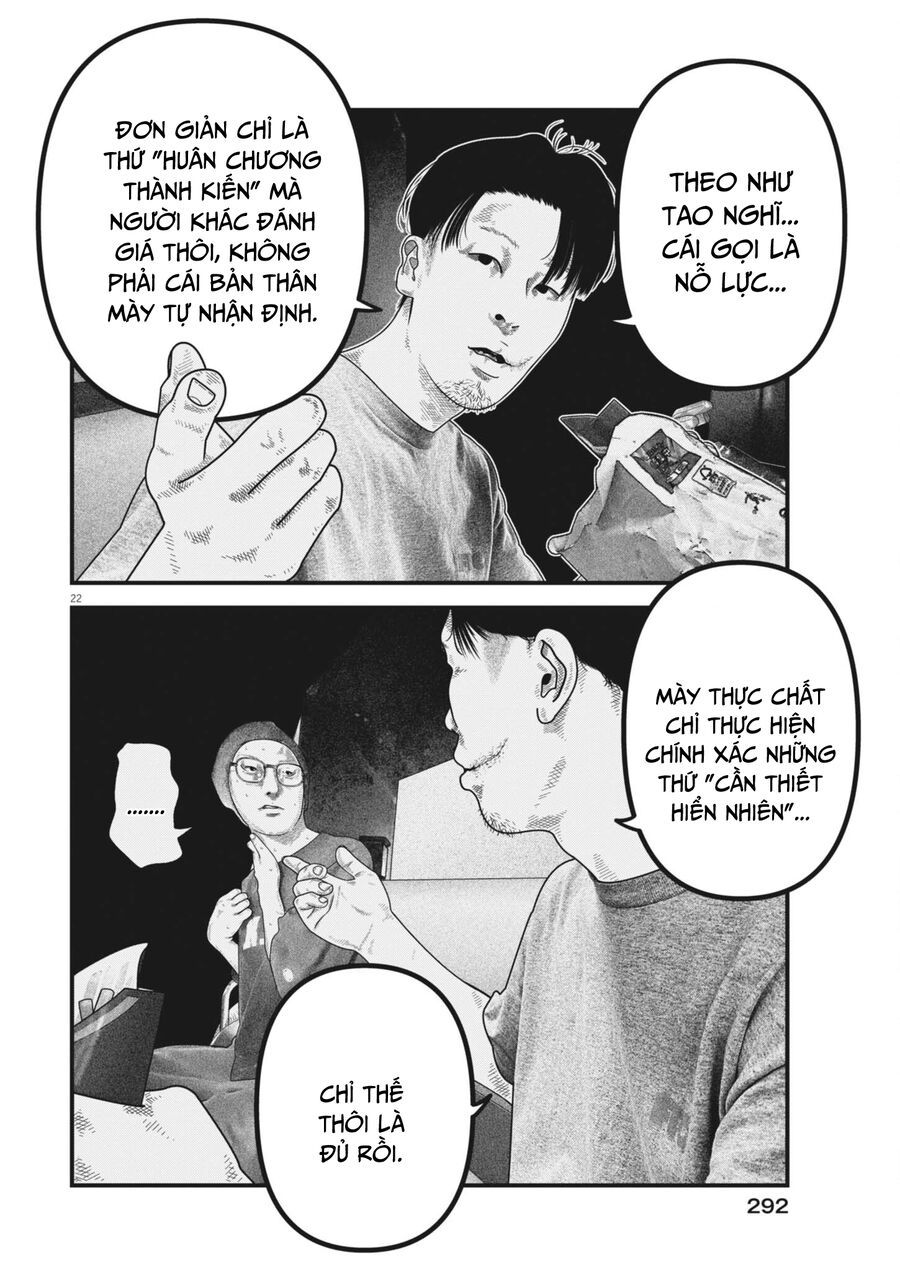 Bumpoor Chapter 10 - Trang 24