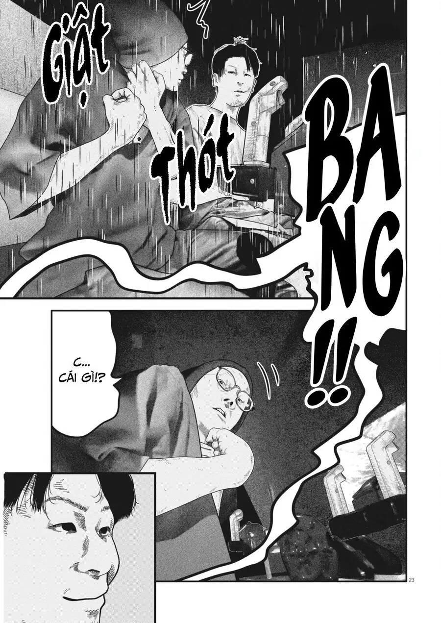 Bumpoor Chapter 10 - Trang 25
