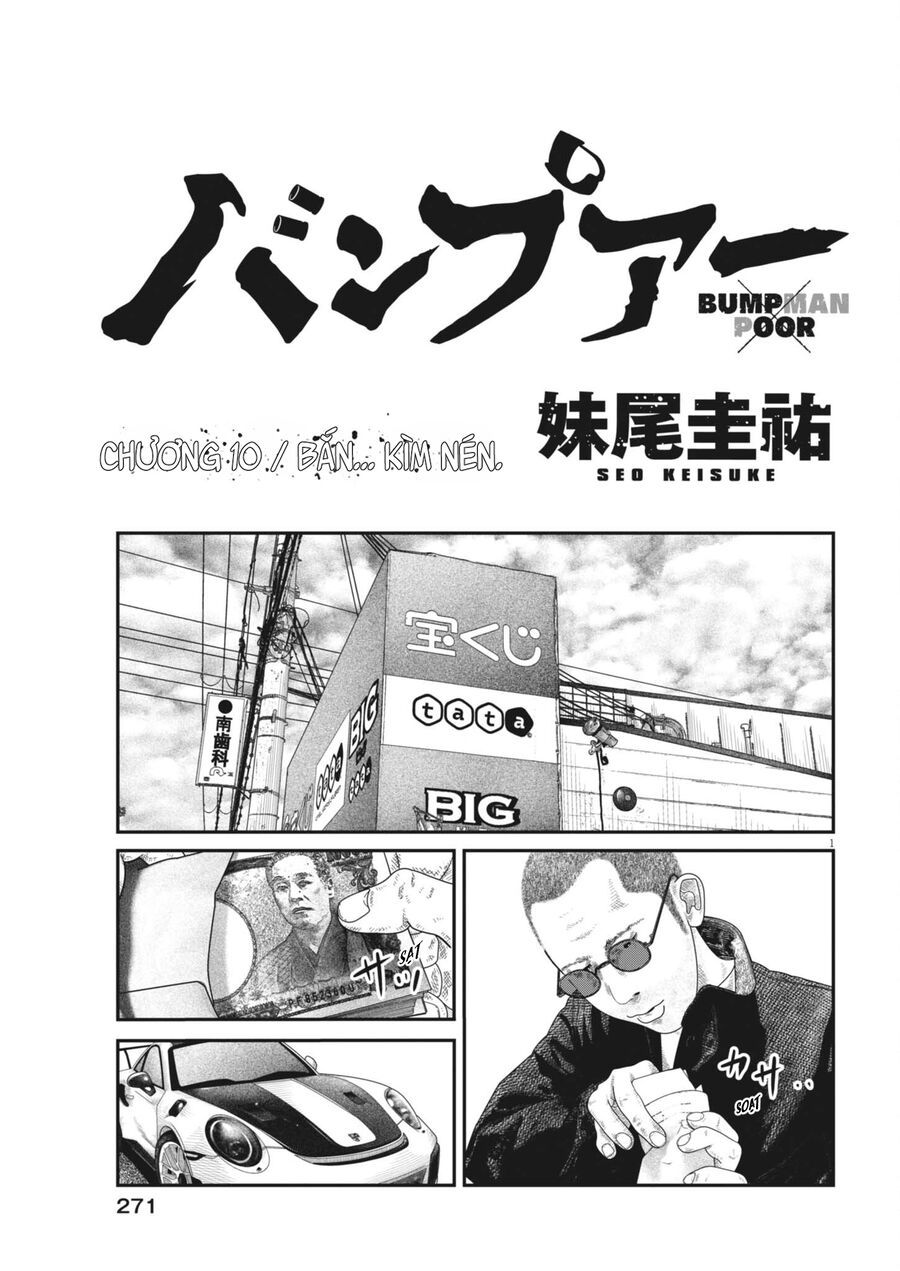 Bumpoor Chapter 10 - Trang 3
