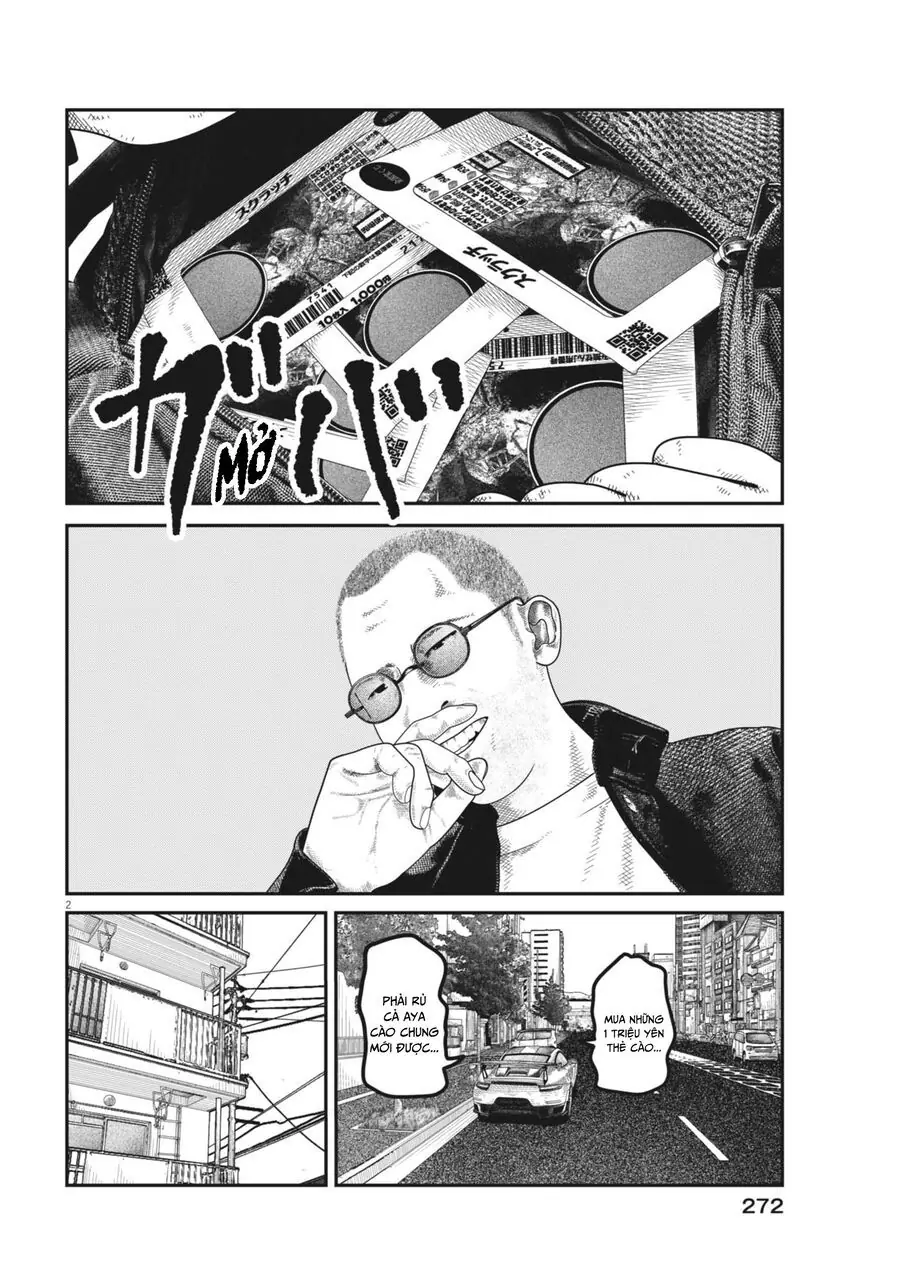 Bumpoor Chapter 10 - Trang 4