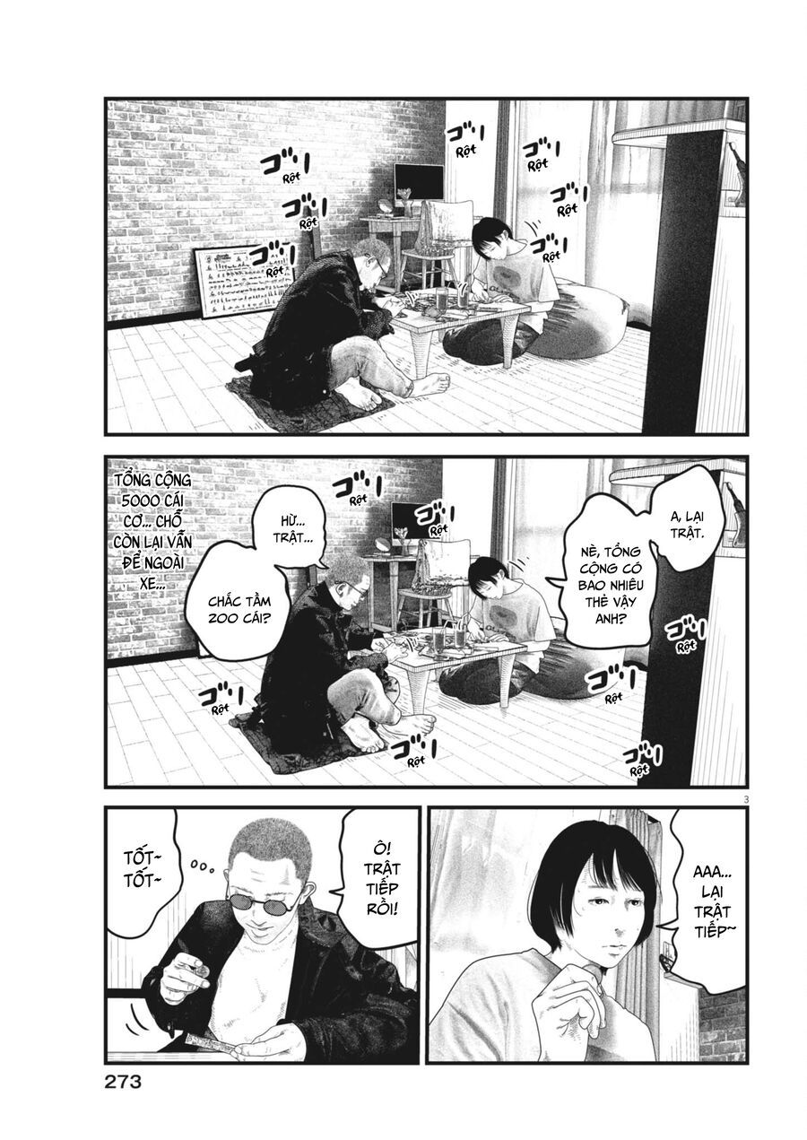 Bumpoor Chapter 10 - Trang 5