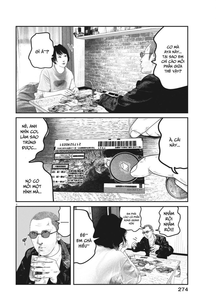 Bumpoor Chapter 10 - Trang 6