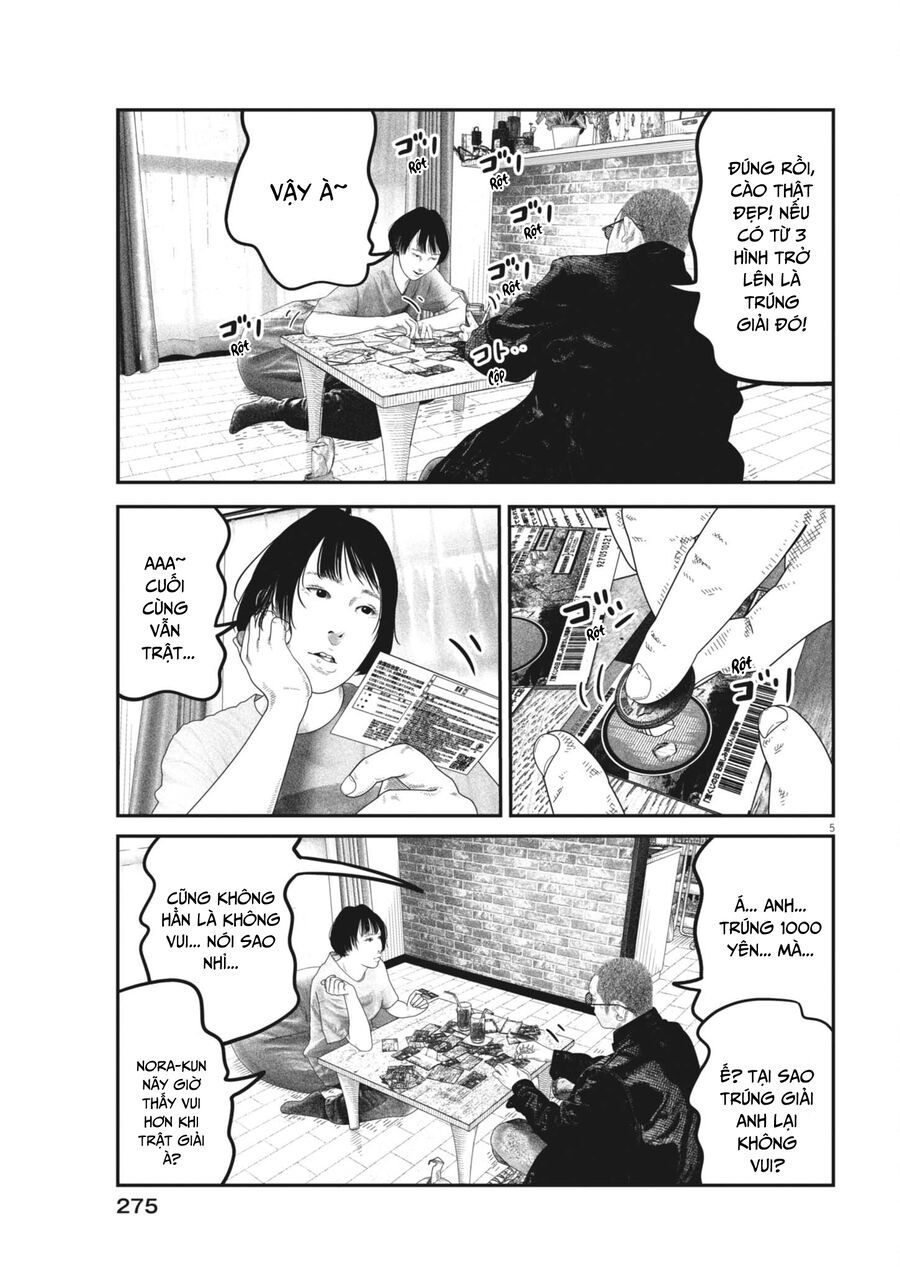 Bumpoor Chapter 10 - Trang 7