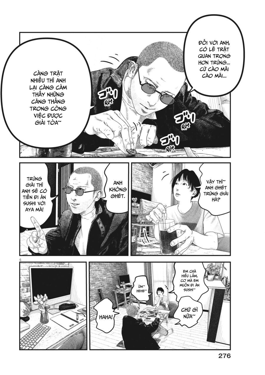 Bumpoor Chapter 10 - Trang 8