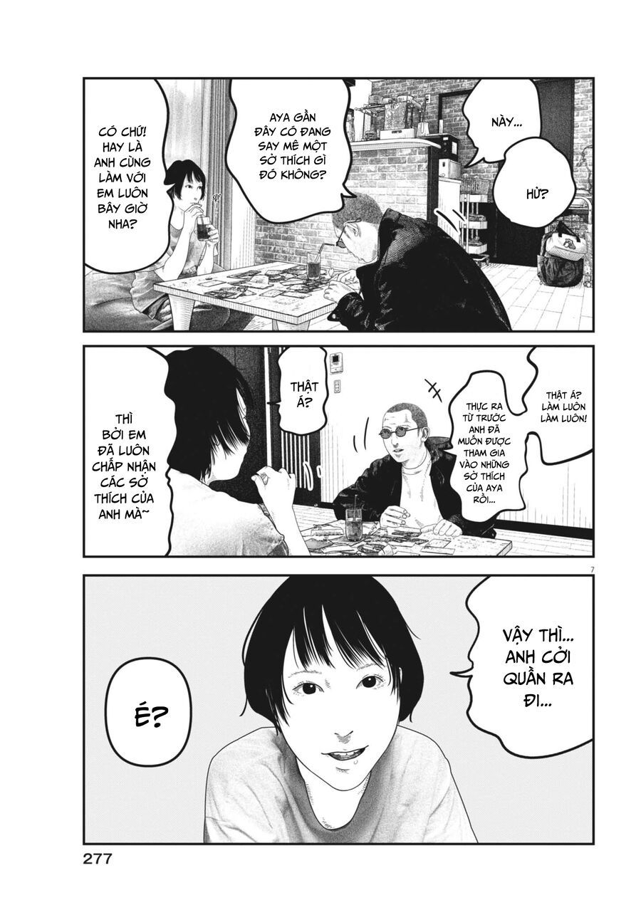Bumpoor Chapter 10 - Trang 9