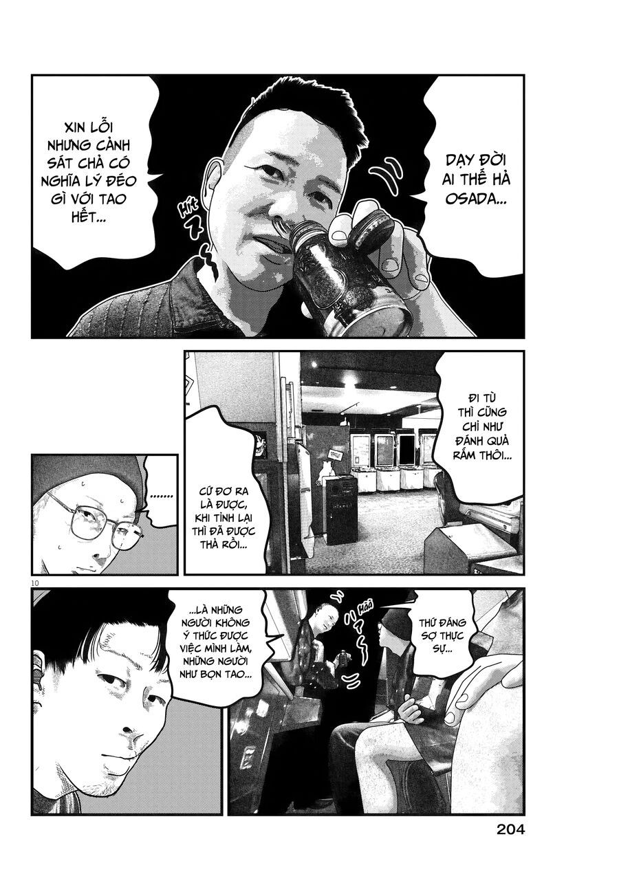 Bumpoor Chapter 11 - Trang 11