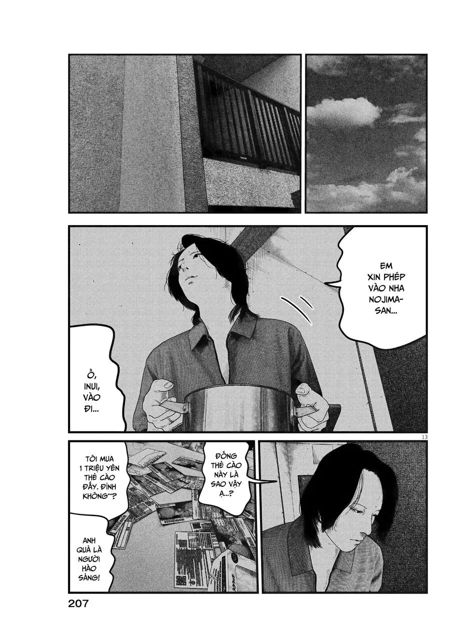 Bumpoor Chapter 11 - Trang 14