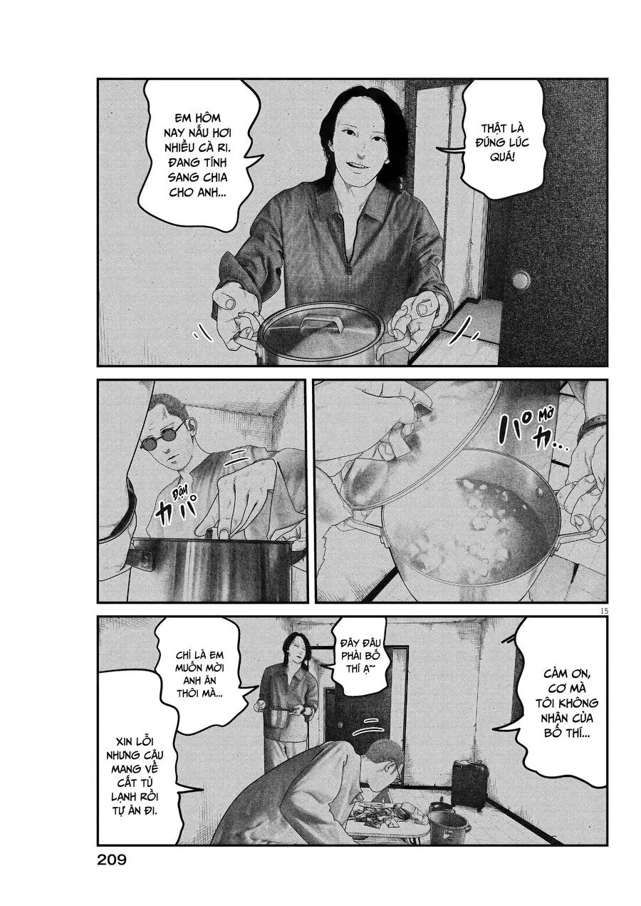 Bumpoor Chapter 11 - Trang 16