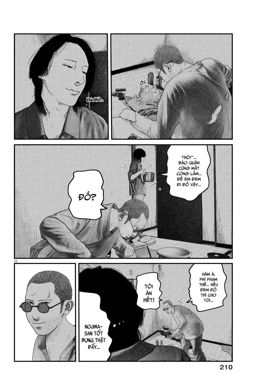 Bumpoor Chapter 11 - Trang 17