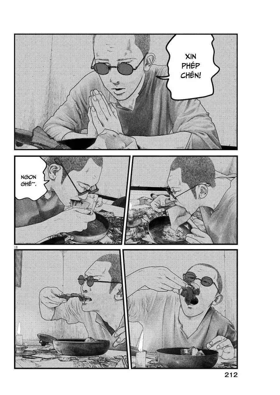 Bumpoor Chapter 11 - Trang 19