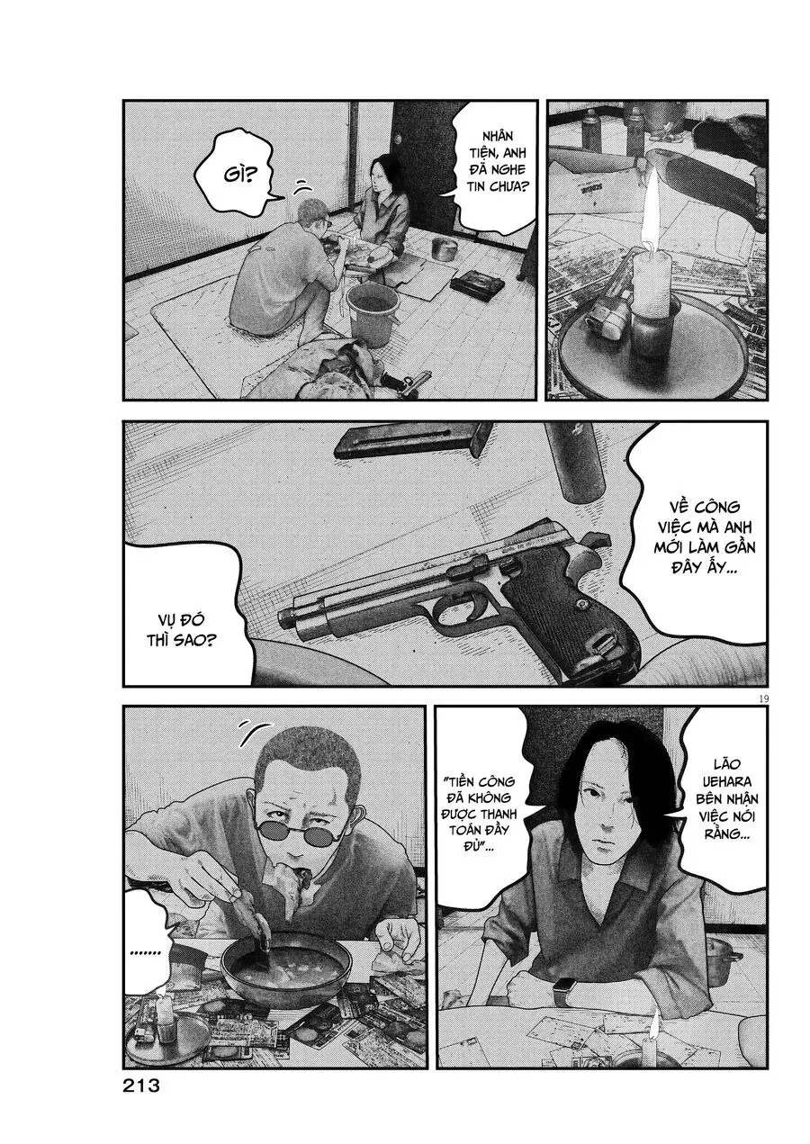 Bumpoor Chapter 11 - Trang 20