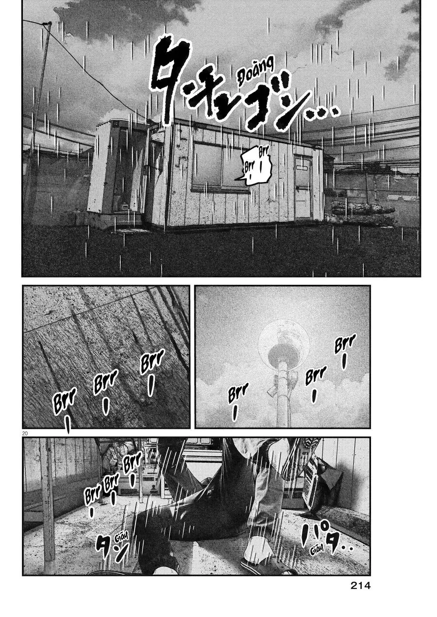 Bumpoor Chapter 11 - Trang 21