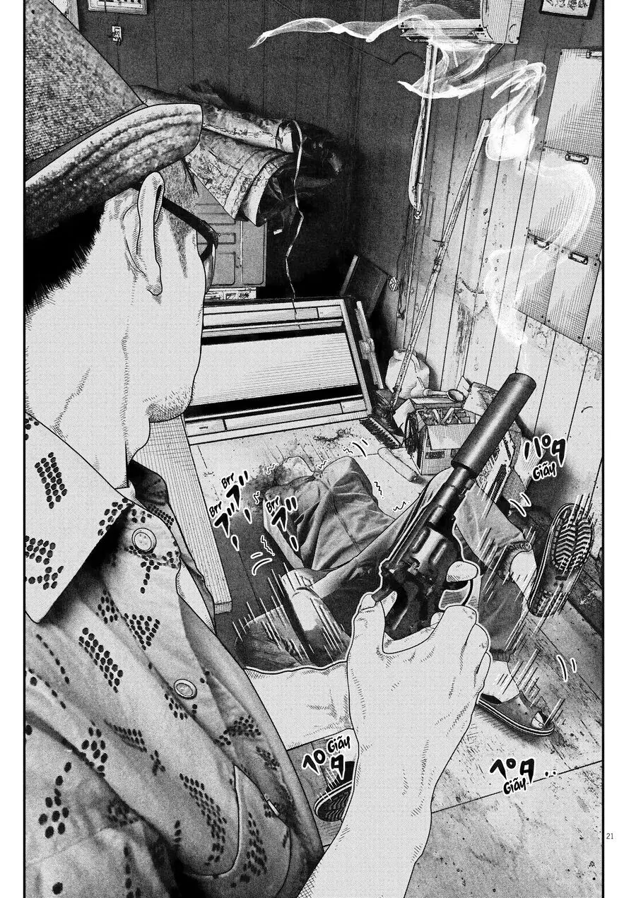 Bumpoor Chapter 11 - Trang 22