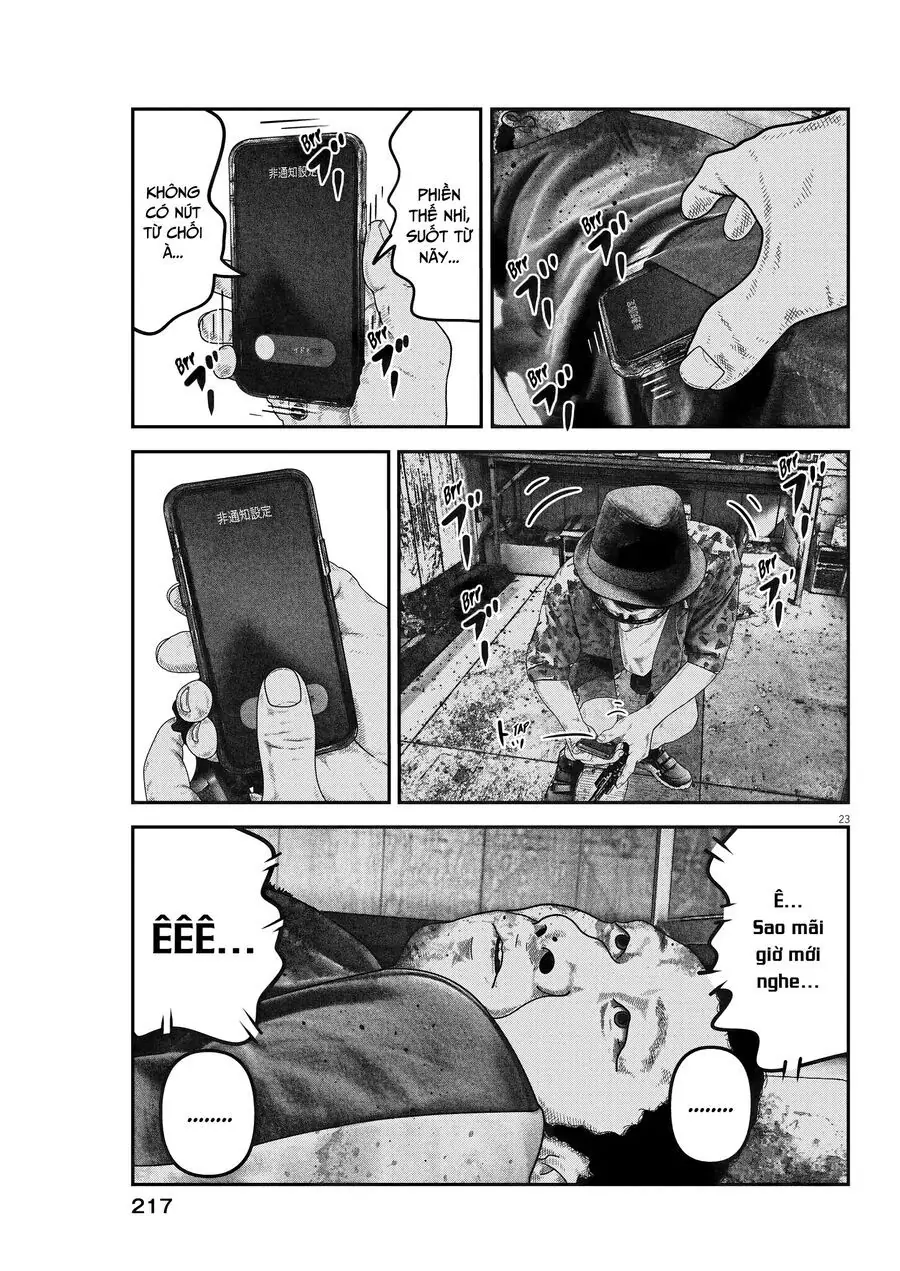 Bumpoor Chapter 11 - Trang 24