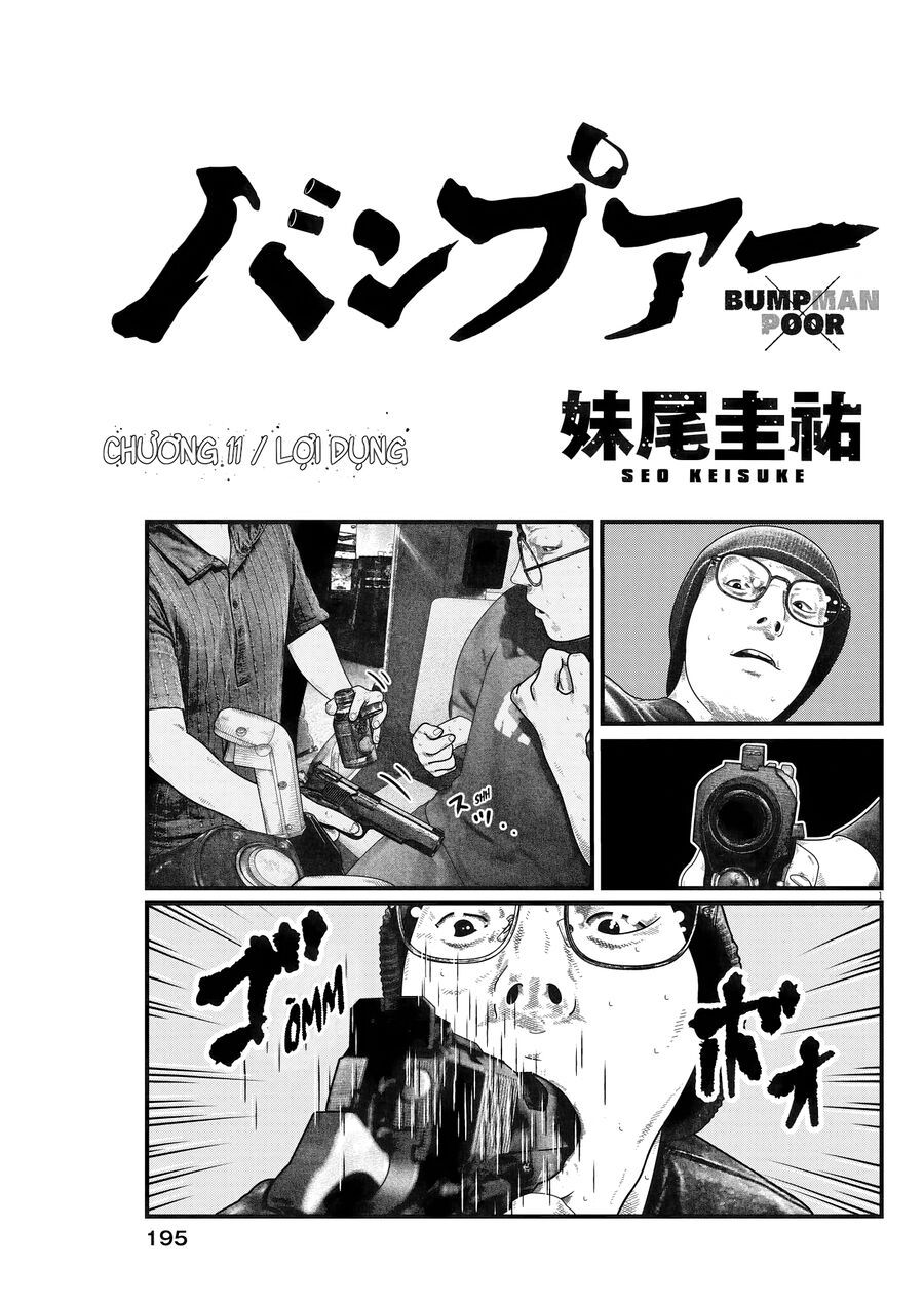 Bumpoor Chapter 11 - Trang 3