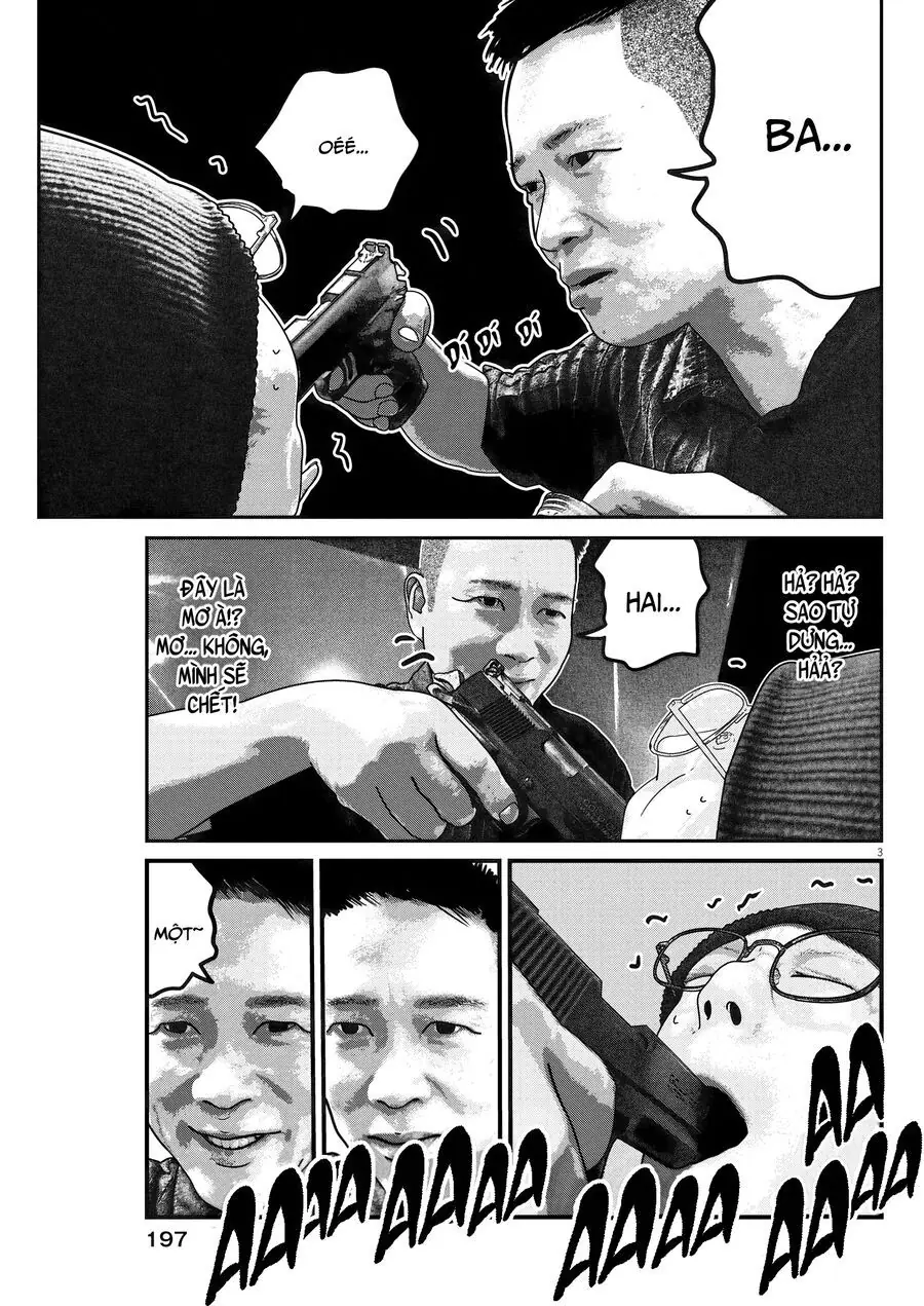 Bumpoor Chapter 11 - Trang 5