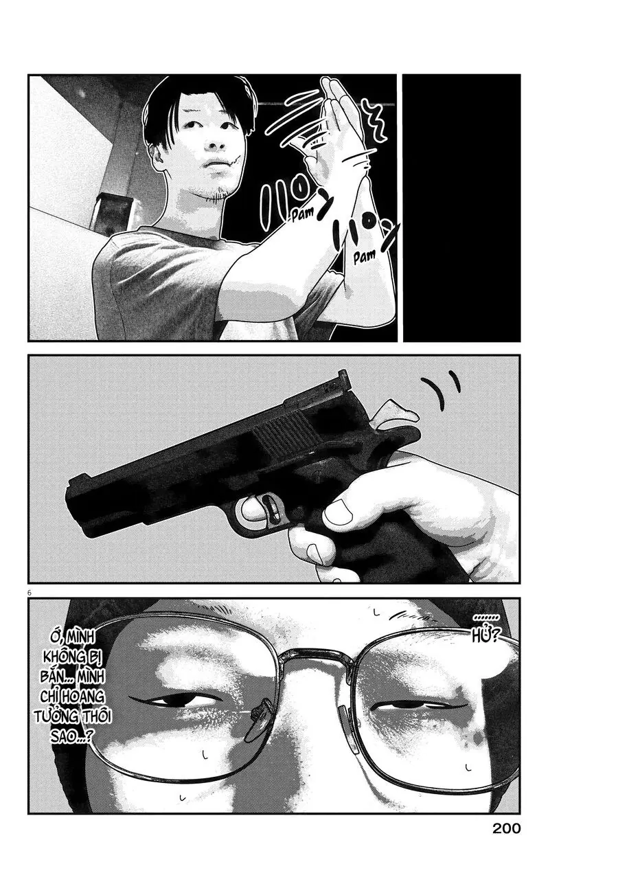 Bumpoor Chapter 11 - Trang 7