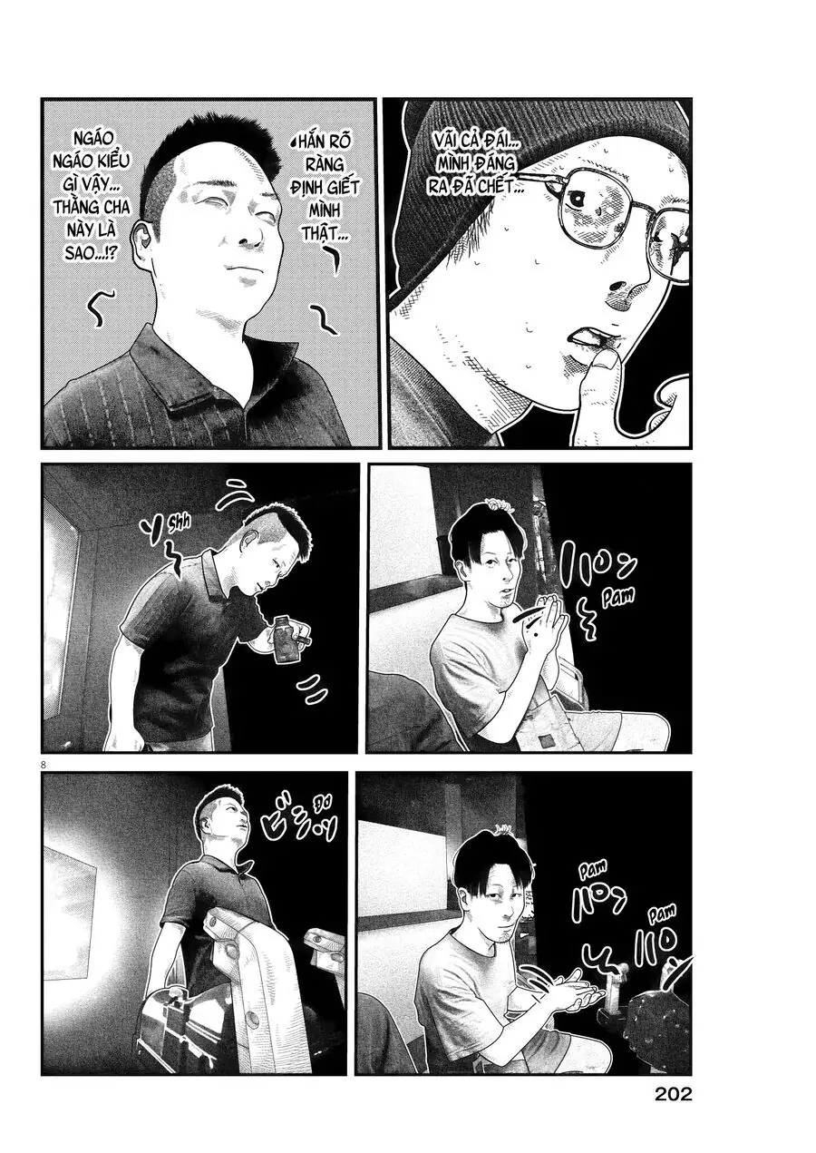 Bumpoor Chapter 11 - Trang 9