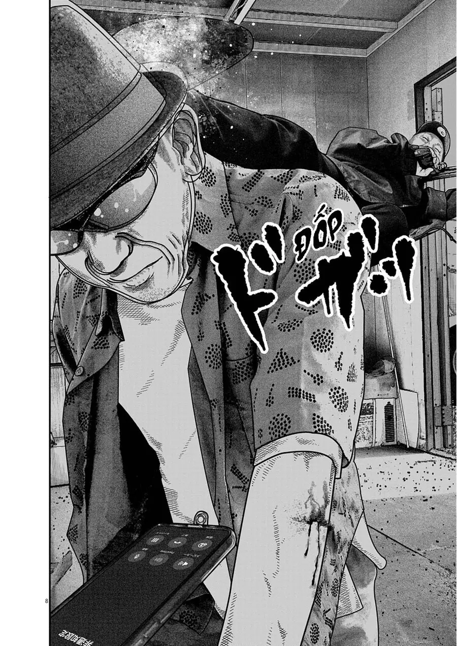 Bumpoor Chapter 12 - Trang 10