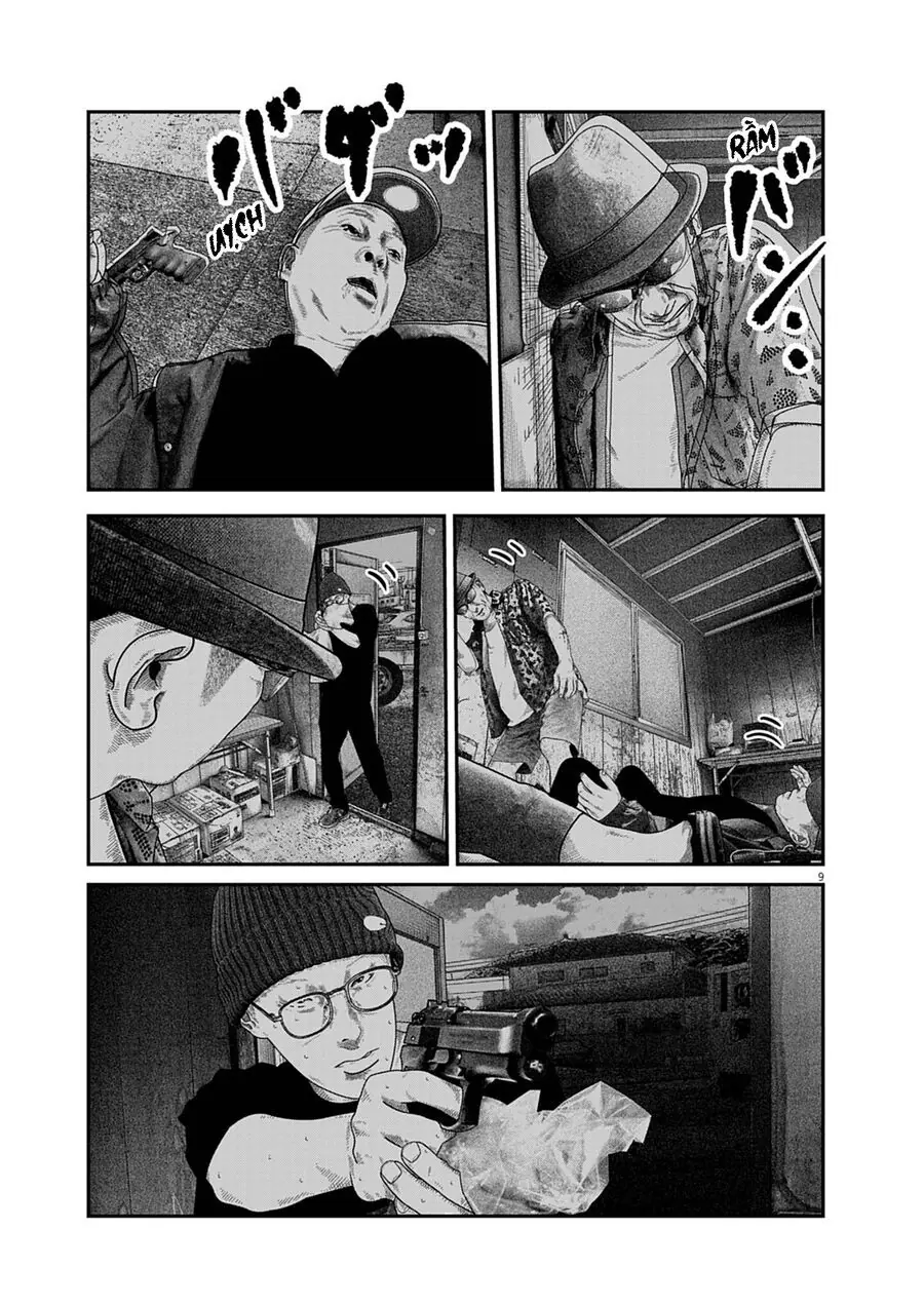 Bumpoor Chapter 12 - Trang 11