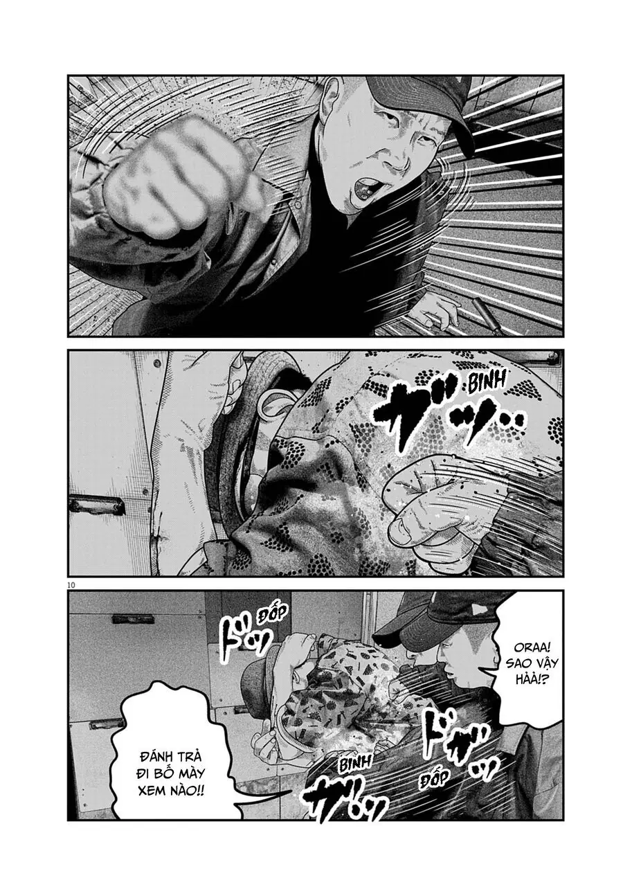 Bumpoor Chapter 12 - Trang 12
