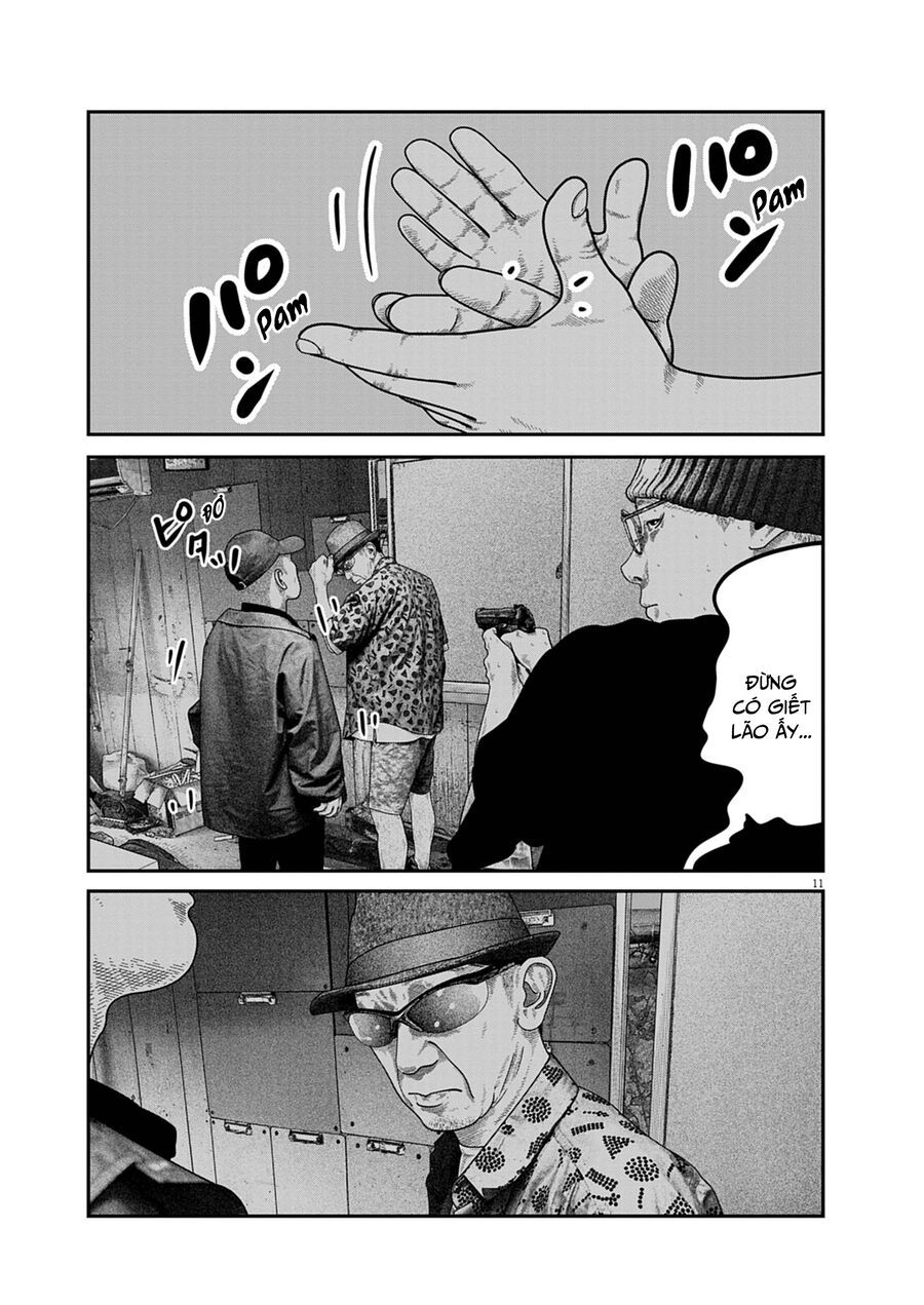Bumpoor Chapter 12 - Trang 13