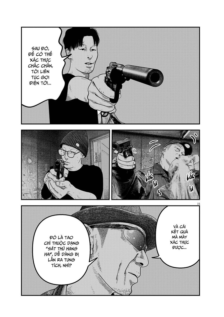 Bumpoor Chapter 12 - Trang 17