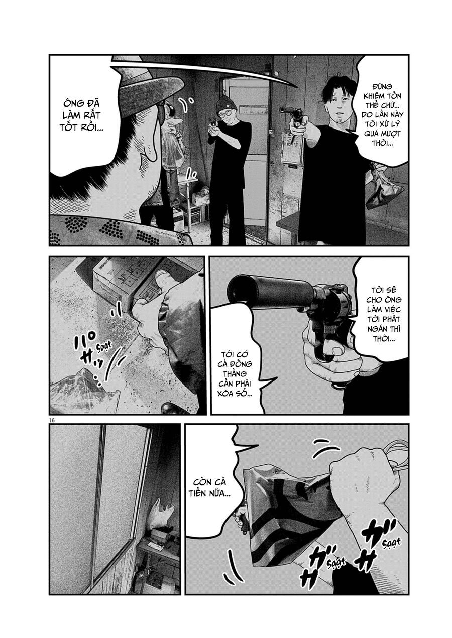Bumpoor Chapter 12 - Trang 18