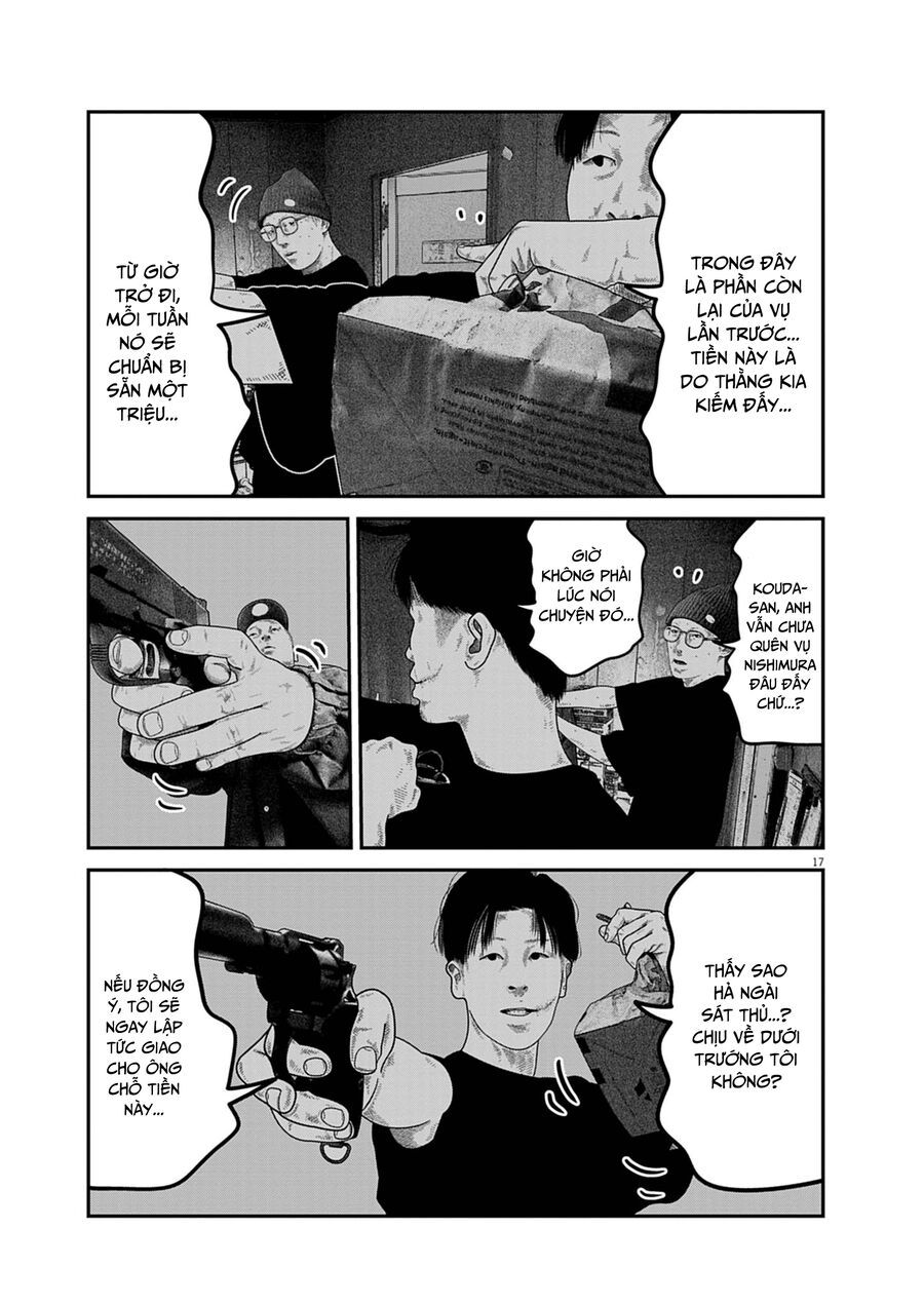 Bumpoor Chapter 12 - Trang 19