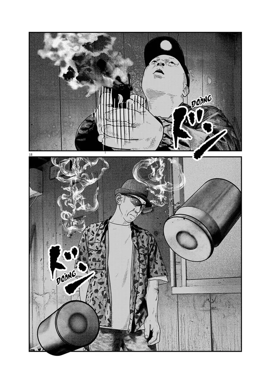 Bumpoor Chapter 12 - Trang 20