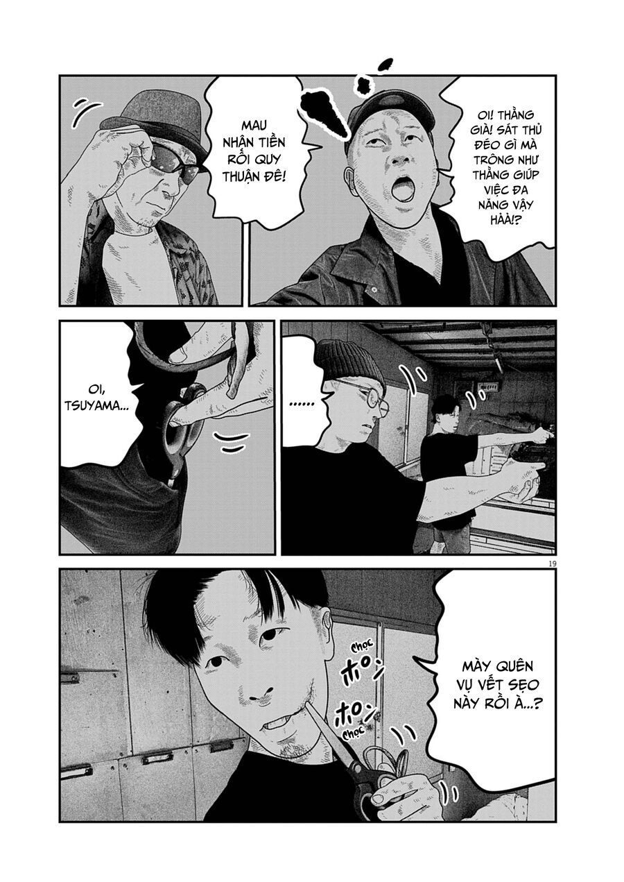 Bumpoor Chapter 12 - Trang 21