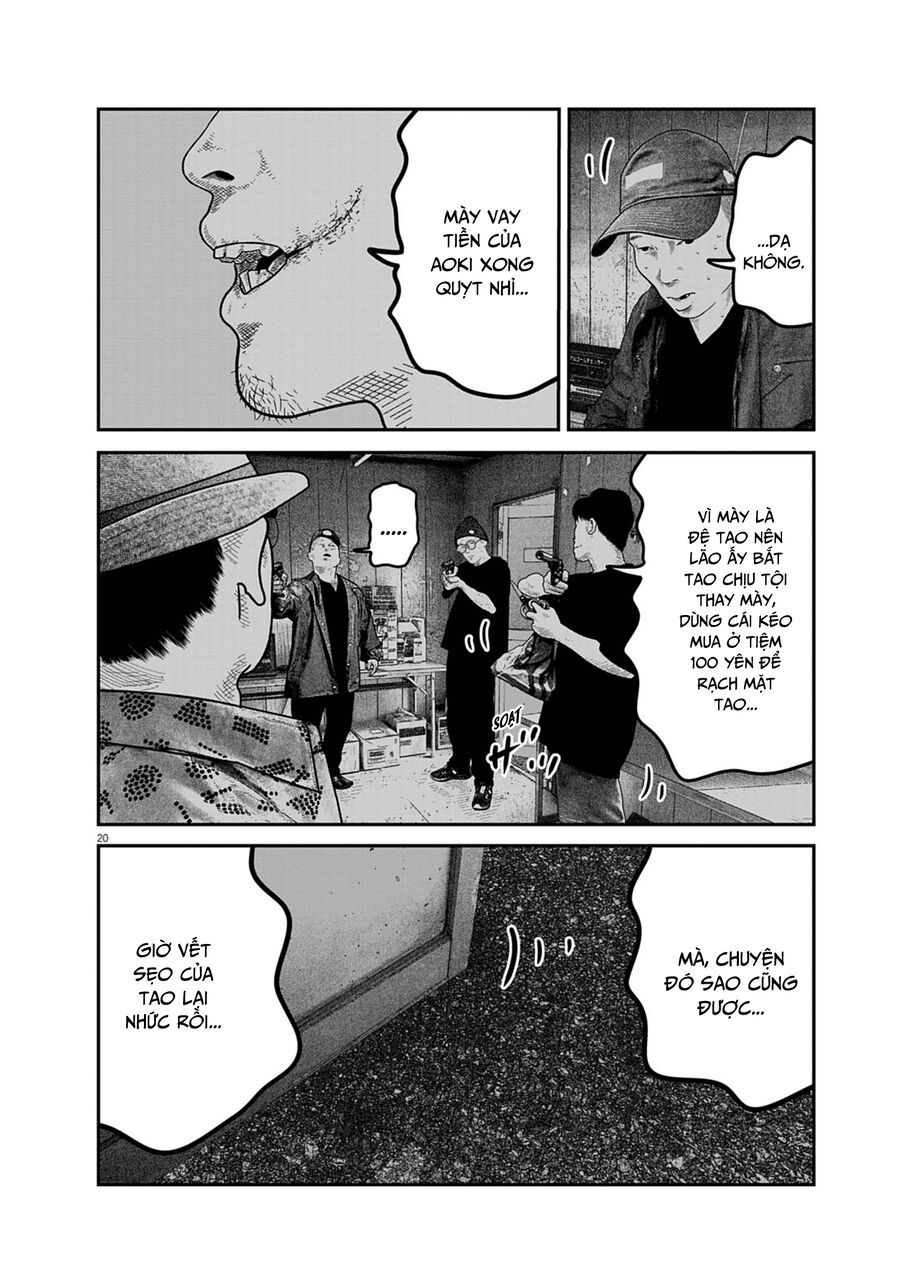 Bumpoor Chapter 12 - Trang 22