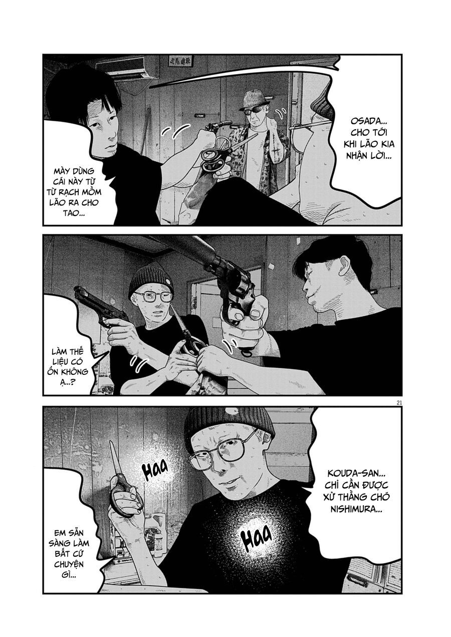 Bumpoor Chapter 12 - Trang 23