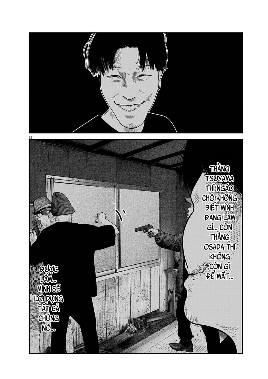 Bumpoor Chapter 12 - Trang 24