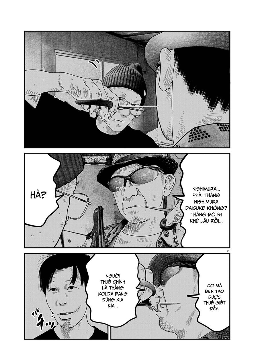 Bumpoor Chapter 12 - Trang 25