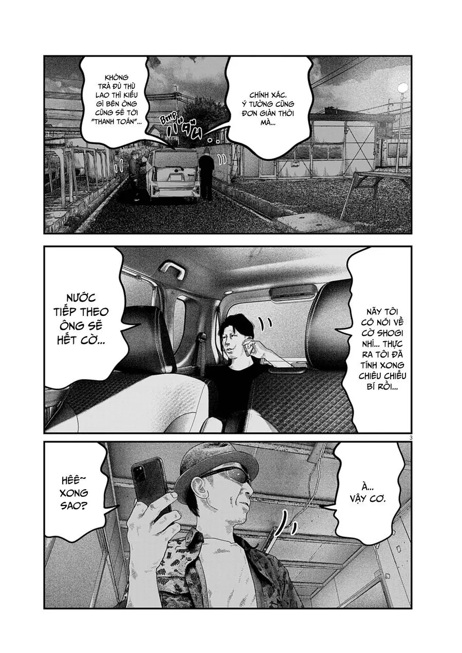 Bumpoor Chapter 12 - Trang 5
