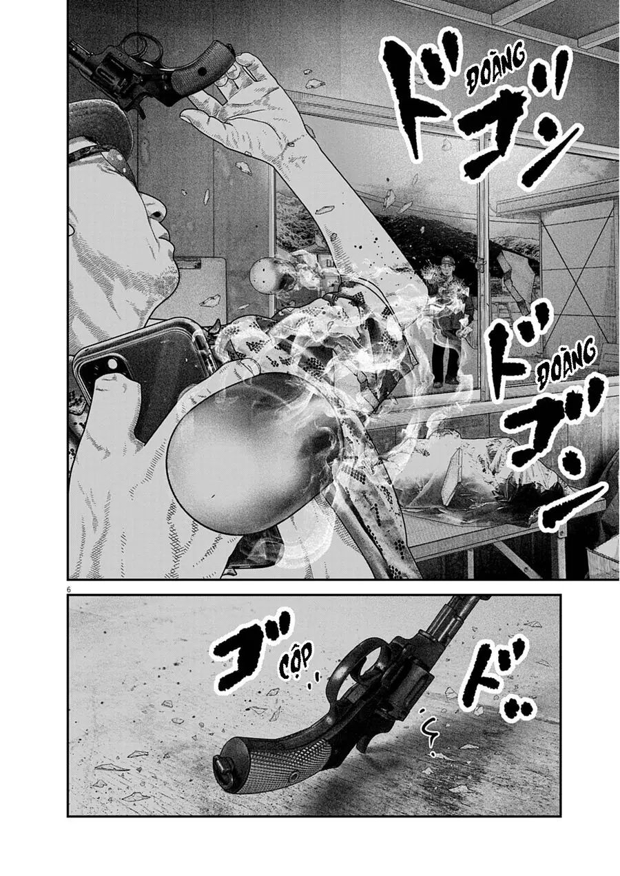Bumpoor Chapter 12 - Trang 8